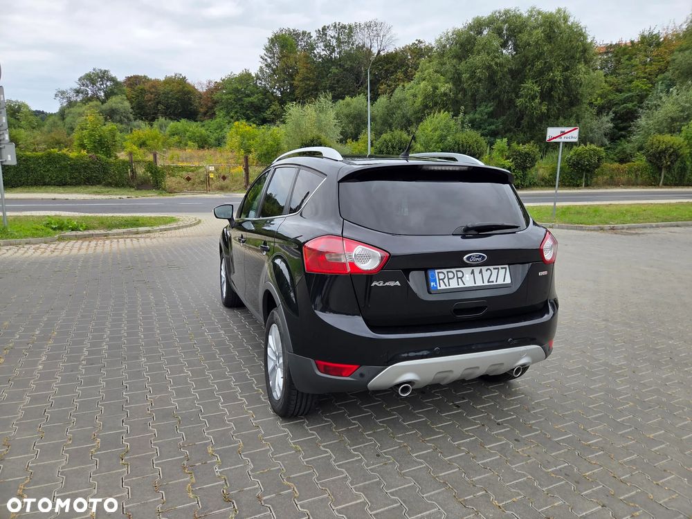 Ford Kuga 2.0 TDCi Titanium - 4