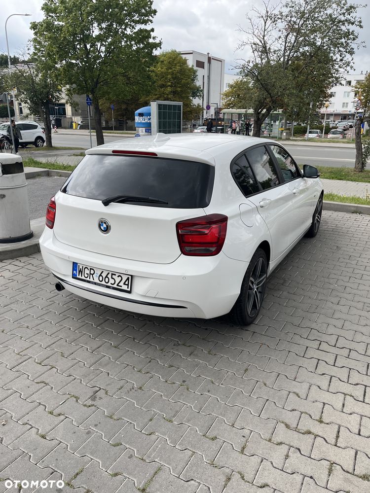 BMW Seria 1 - 10