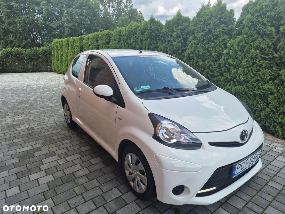 Toyota Aygo 1.0 VVT-i - 2
