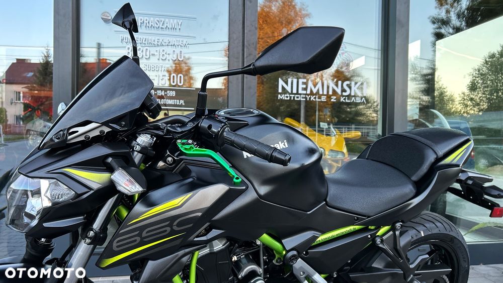 Kawasaki Z 650 - 16