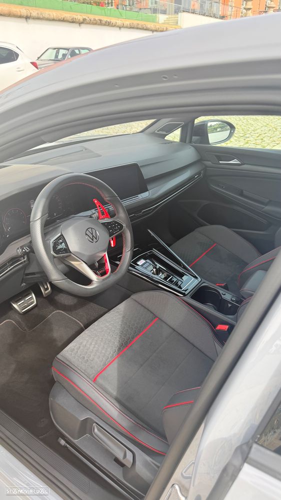 VW Golf 2.0 TSI OPF DSG GTI Clubsport - 6