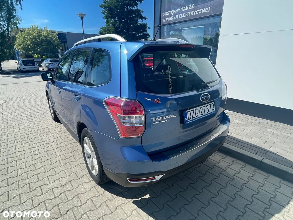 Subaru Forester 2.0i Exclusive EU6 - 4