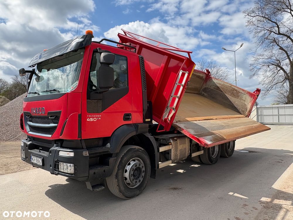 Iveco Trakker 450 - 8