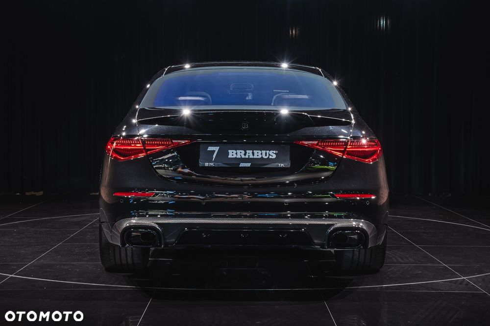 Mercedes-Benz Maybach Klasa S 680 4-Matic - 6