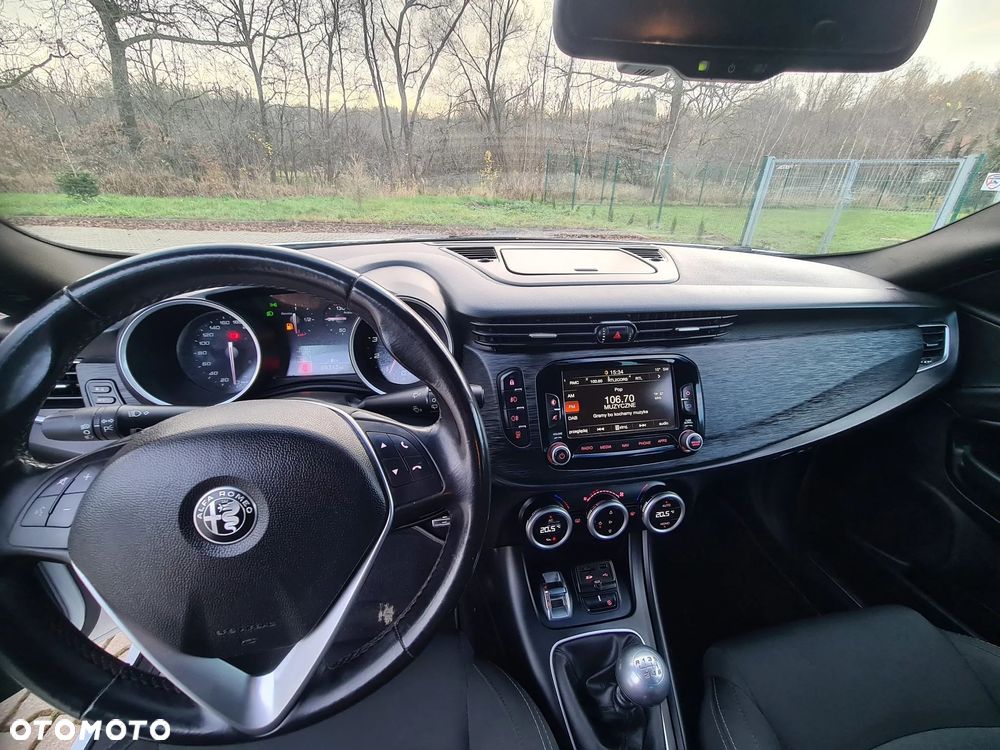 Alfa Romeo Giulietta 1.4 TB MultiAir Super - 25