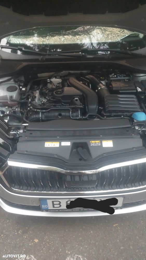 Skoda Octavia 1.5 TSI mHEV DSG Selection - 28