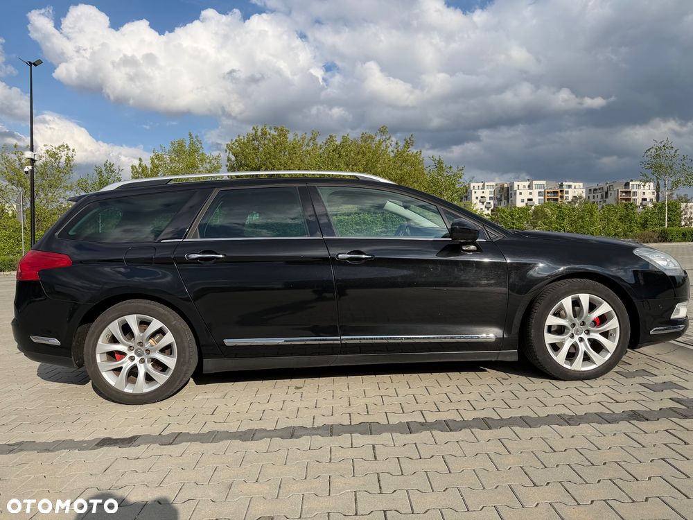 Citroën C5 2.0 HDi Exclusive - 4