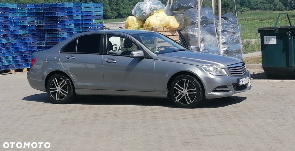 Mercedes-Benz Klasa C - 6