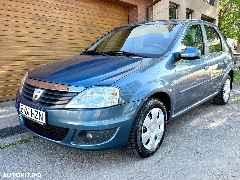 Dacia Logan - 1