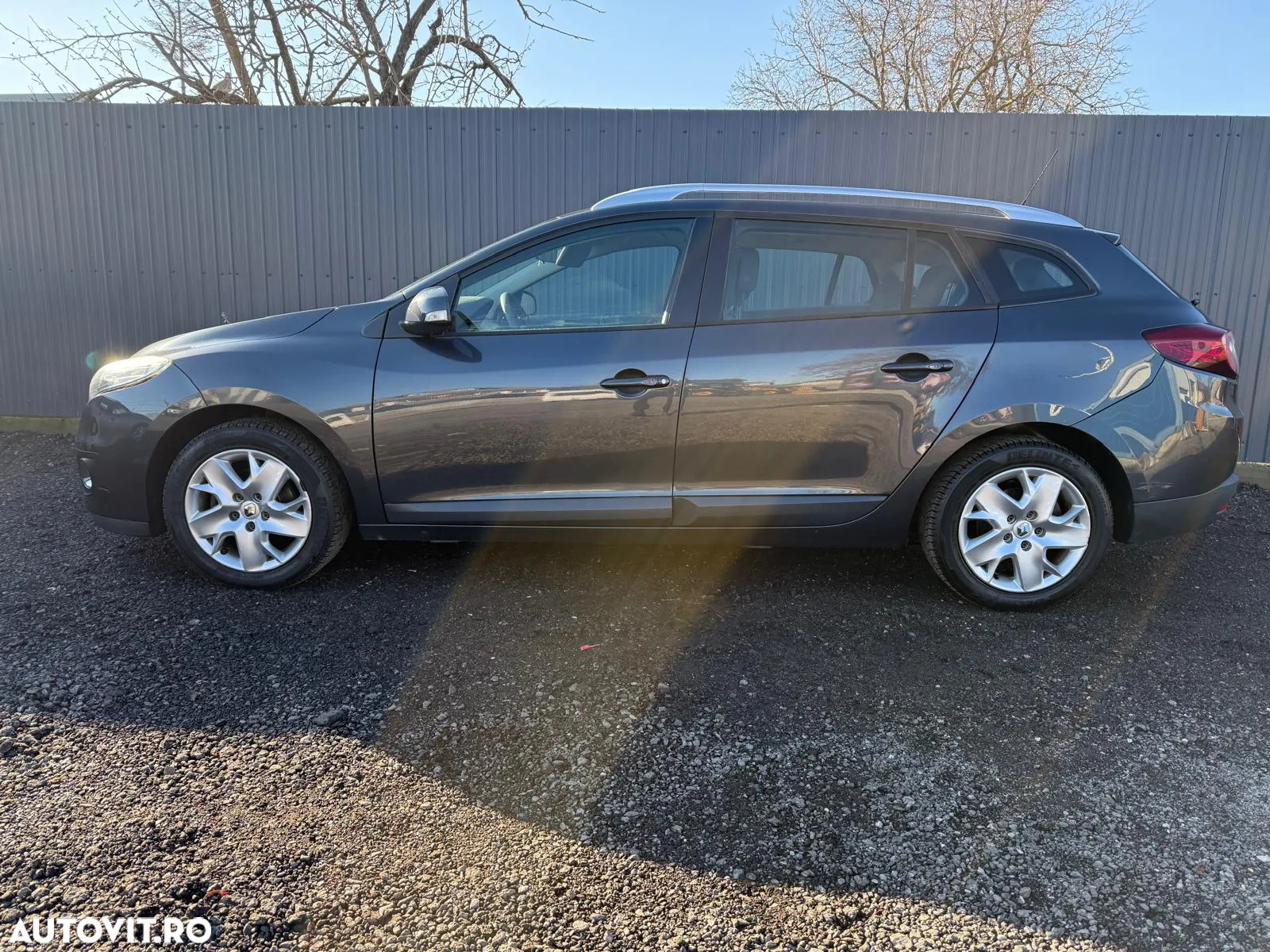 Renault Megane 1.5 dCi Dynamique - 4
