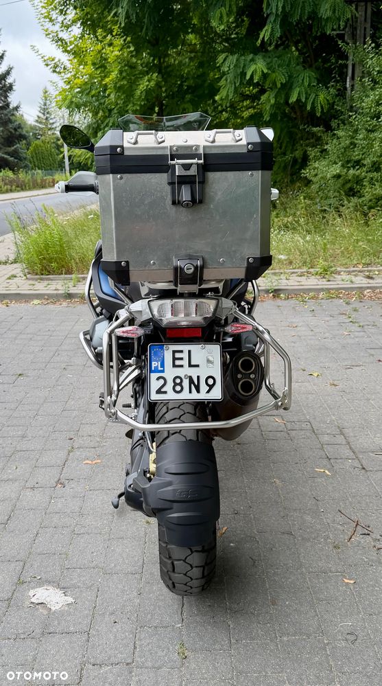 BMW R1250 GS Adventure - 9