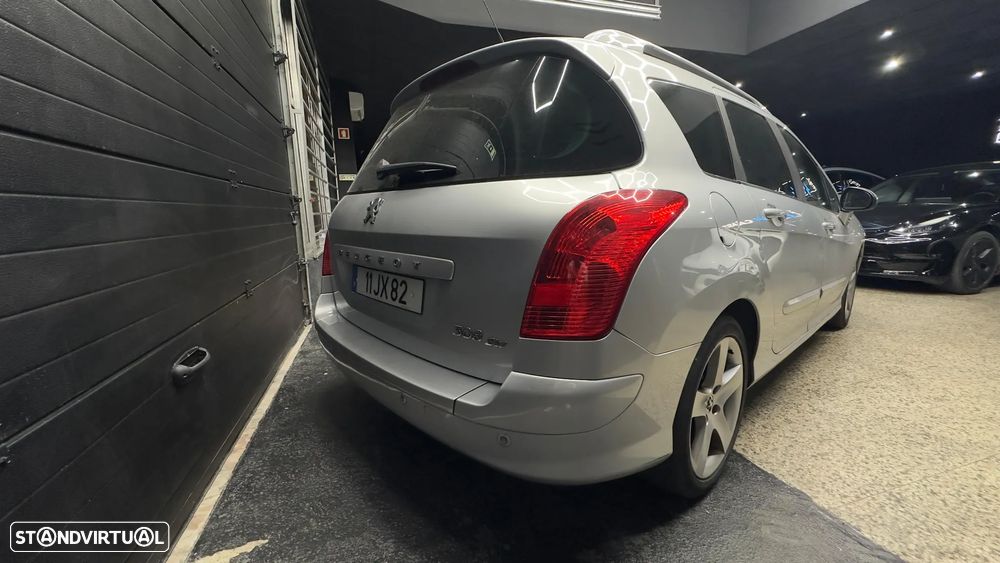 Peugeot 308 SW 1.6 HDi Executive CVM6 - 14