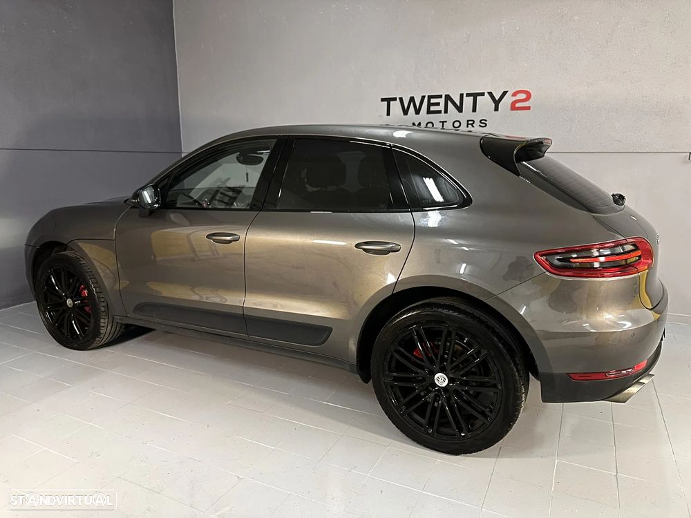 Porsche Macan S PDK - 5