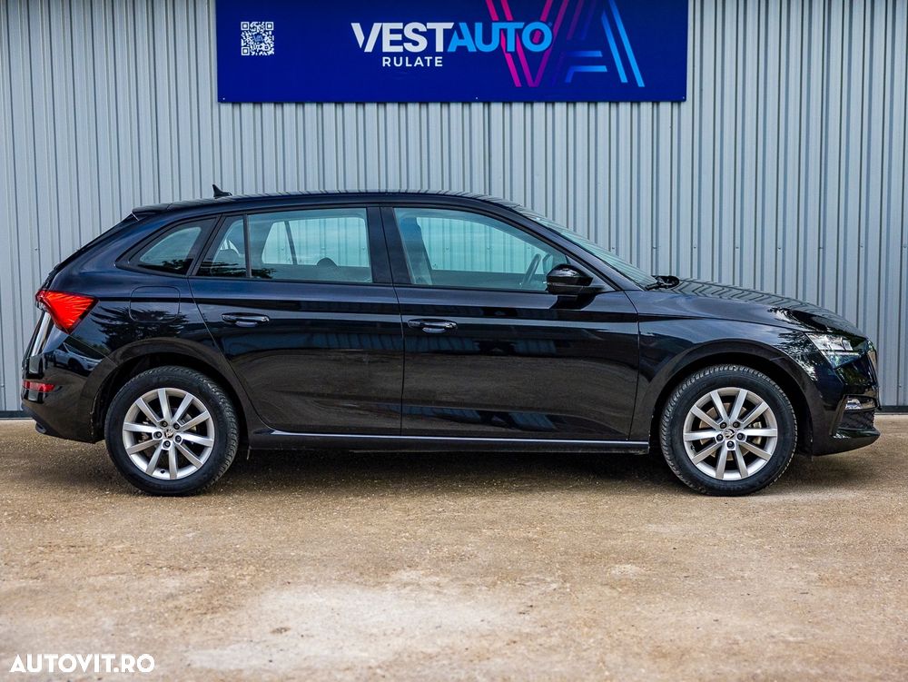 Skoda Scala 1.0 TSI Active - 18