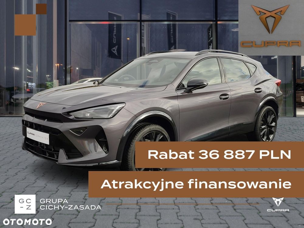Cupra Formentor - 1