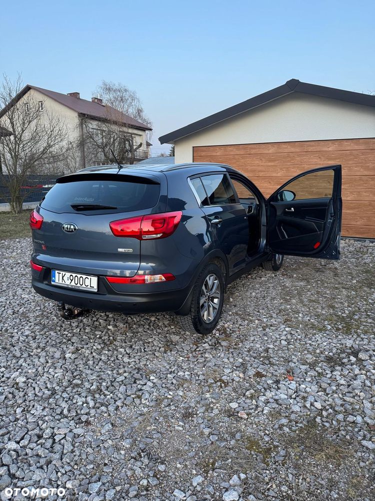 Kia Sportage 1.7 CRDI S 2WD - 6