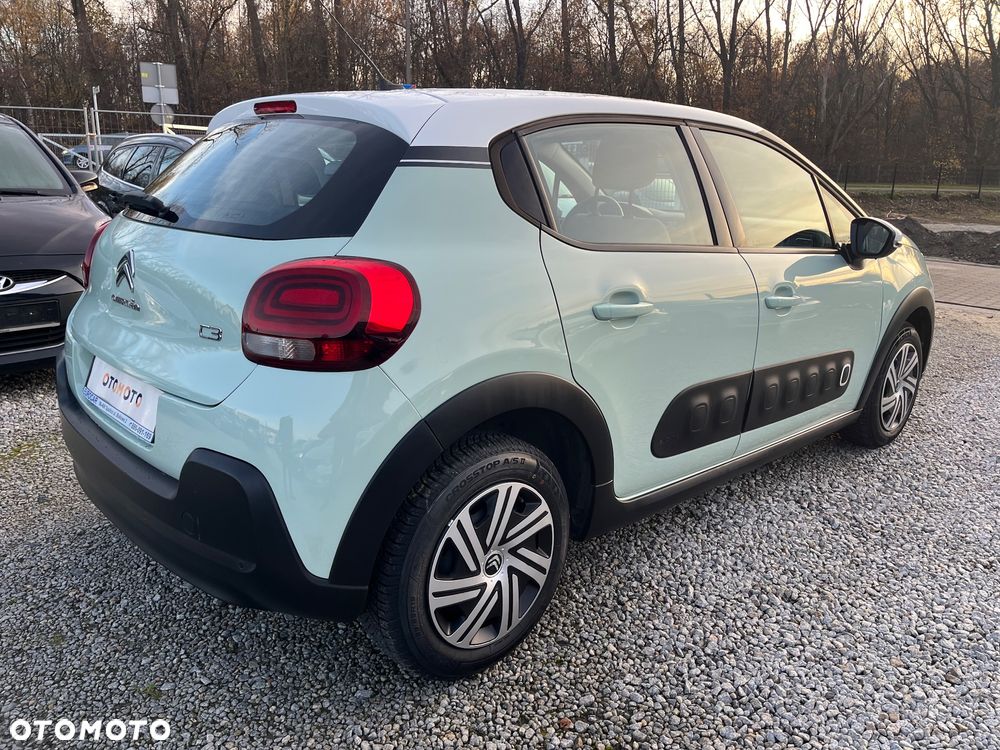 Citroën C3 Pure Tech 82 FEEL - 6