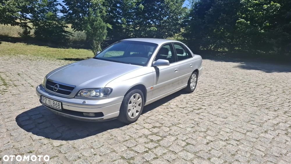 Opel Omega 2.2 Elegance - 8