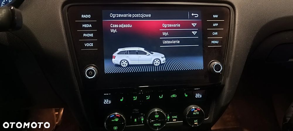 Skoda Octavia 2.0 TSI 4x4 Style DSG - 19