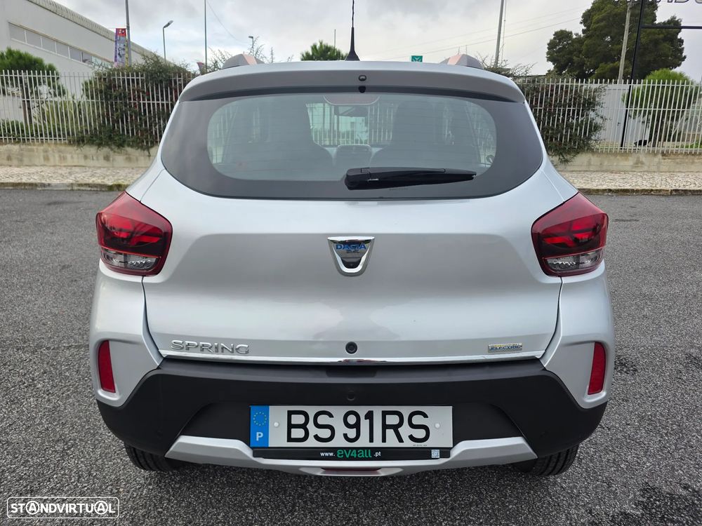 Dacia Spring Comfort Plus - 4