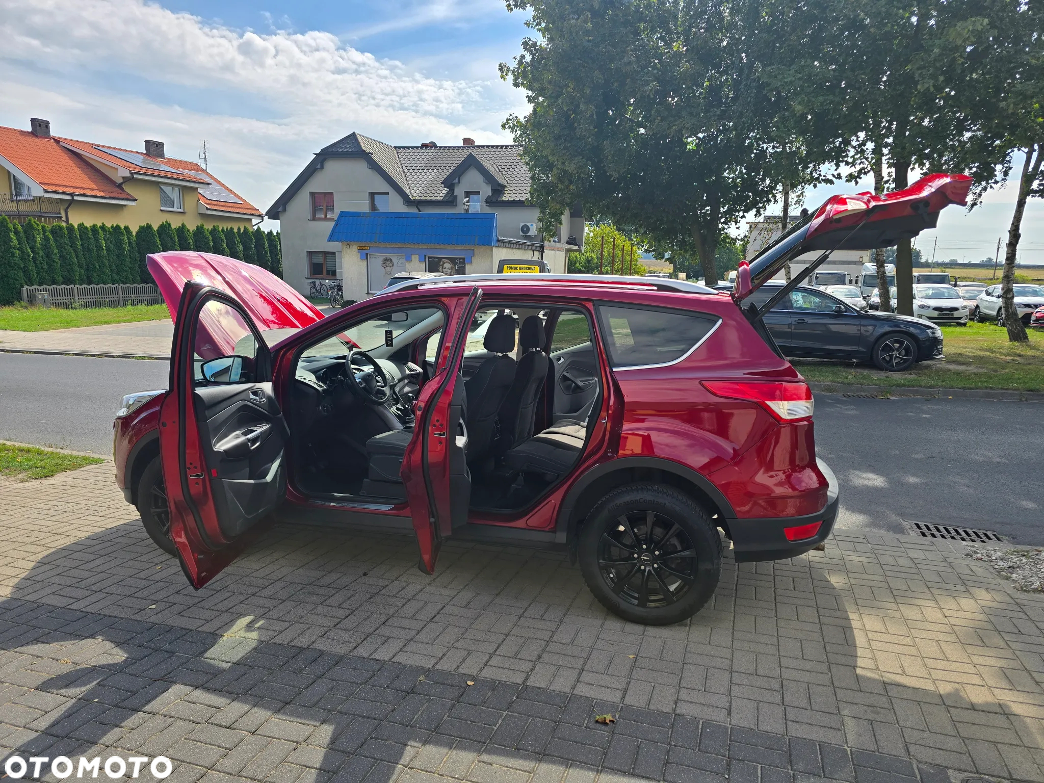 Ford Kuga 1.5 EcoBoost FWD Titanium ASS - 16