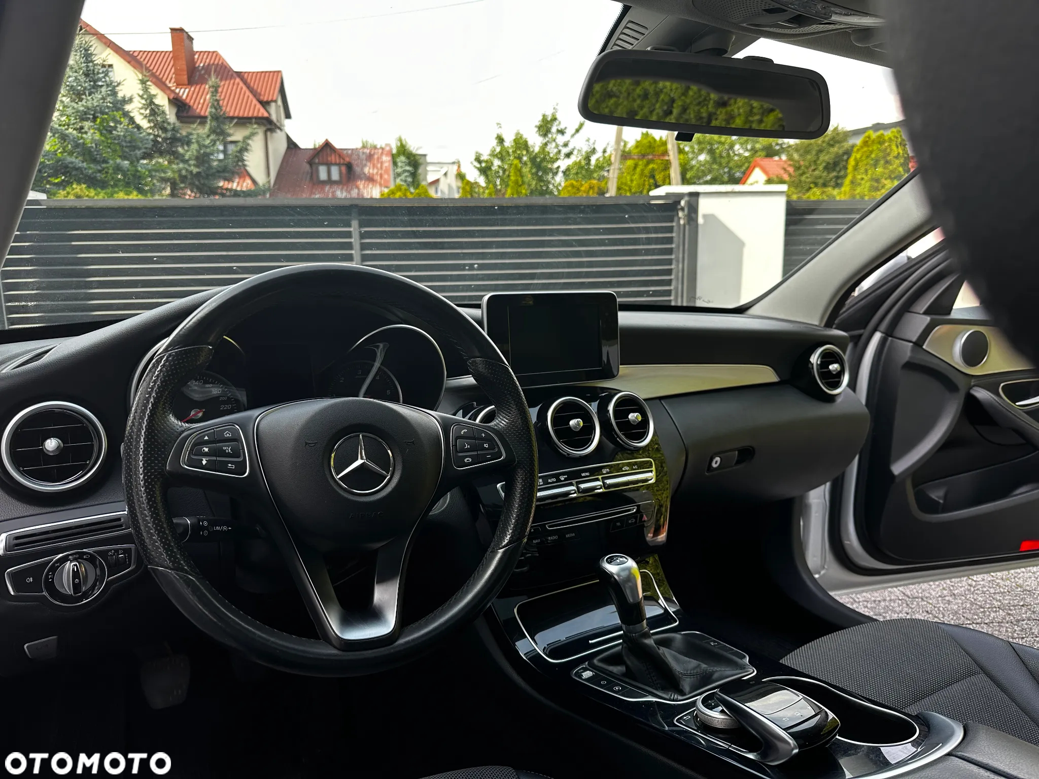 Mercedes-Benz Klasa C - 29