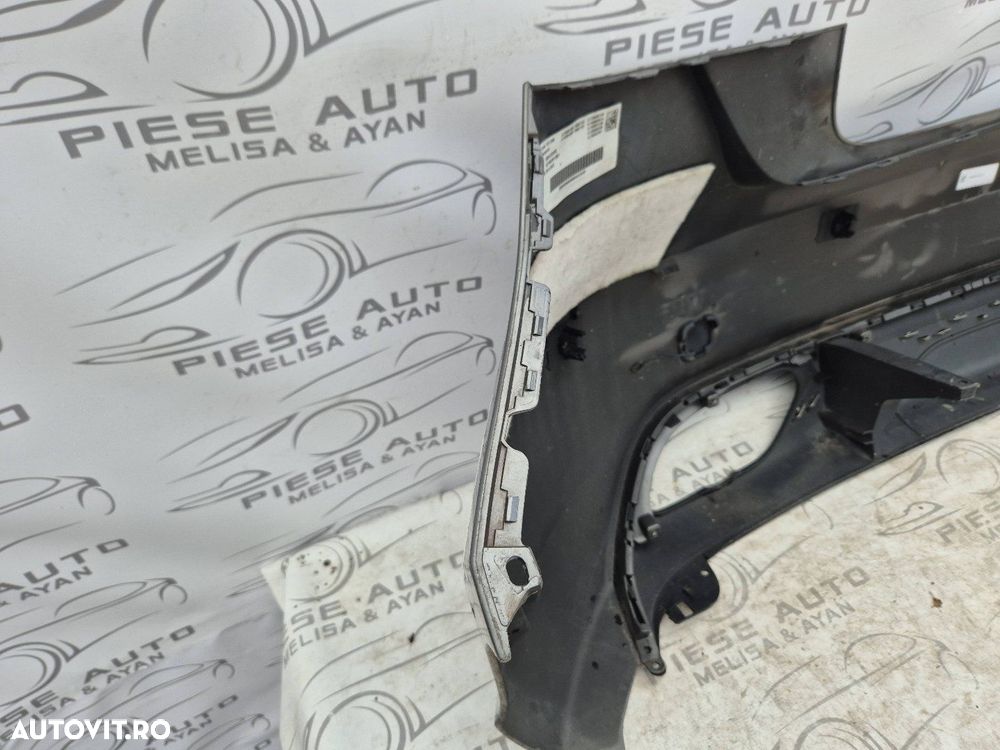 Bara spate Mercedes A-Class W176 Facelift Gauri an 2015-2016-2017-2018 - 8