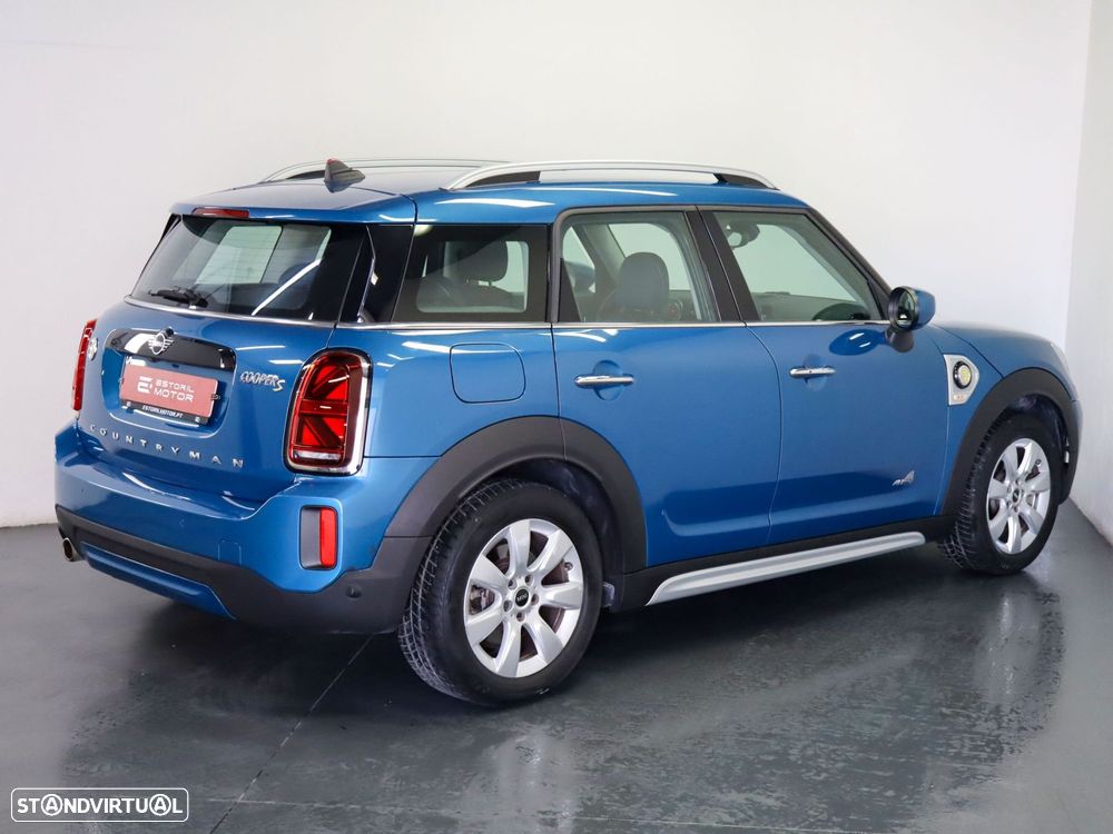 MINI Countryman Cooper SE ALL4 Auto foto 3