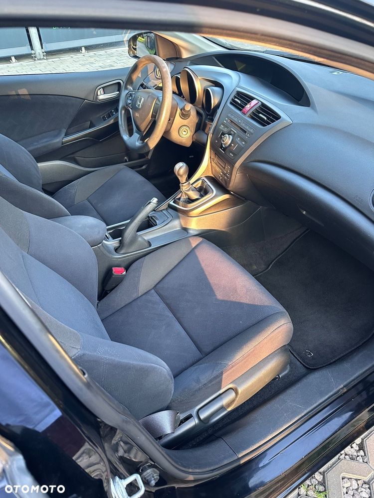 Honda Civic 1.4 Base / S - 9