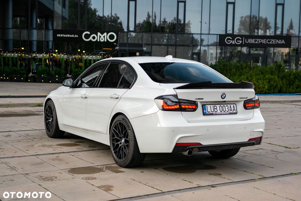 BMW Seria 3 320i xDrive M Sport sport - 6