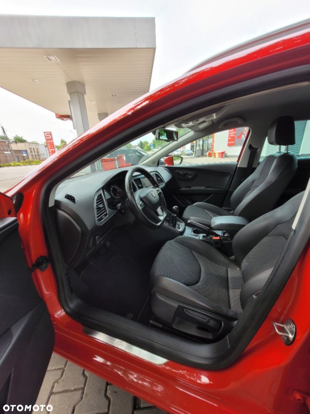Seat Leon 2.0 TDI DPF FR - 12