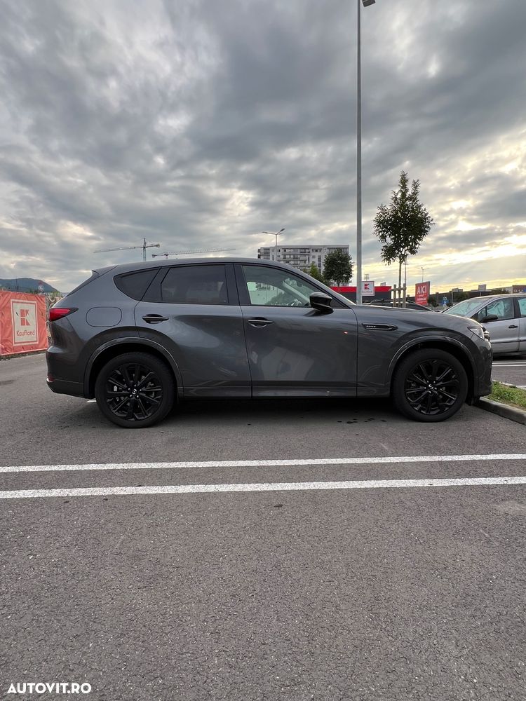 Mazda CX-60 e-Skyactiv PHEV Homura Plus - 3