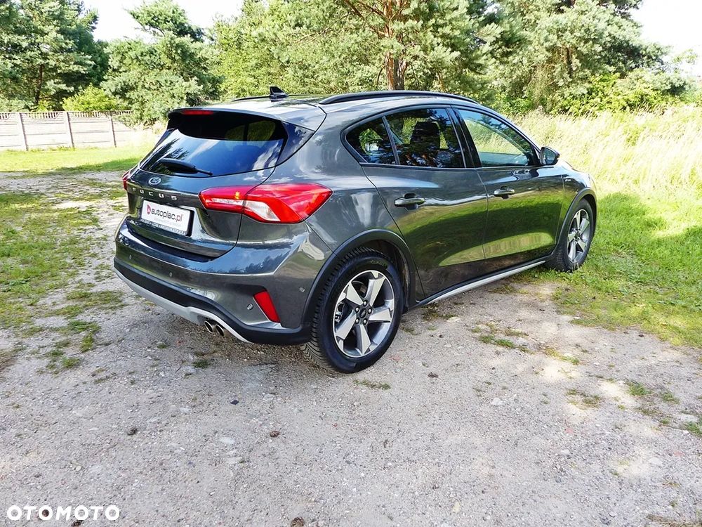 Ford Focus 1.0 EcoBoost Hybrid ACTIVE STYLE - 8