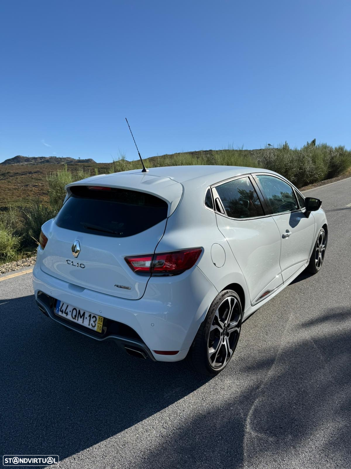 Renault Clio 1.6 T RS Trophy EDC - 12