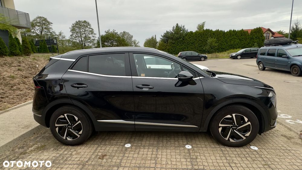 Kia Sportage - 6