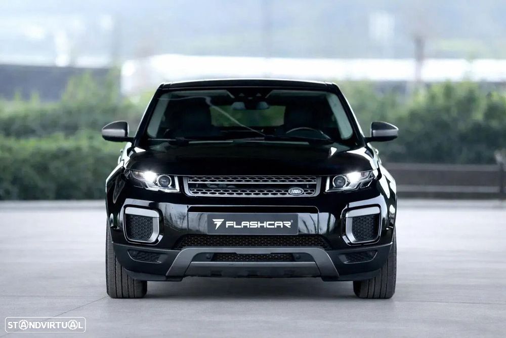 Land Rover Range Rover Evoque 2.0 eD4 SE - 3