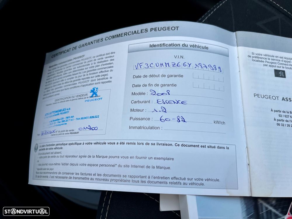 Peugeot 2008 PureTech 82 Style - 48