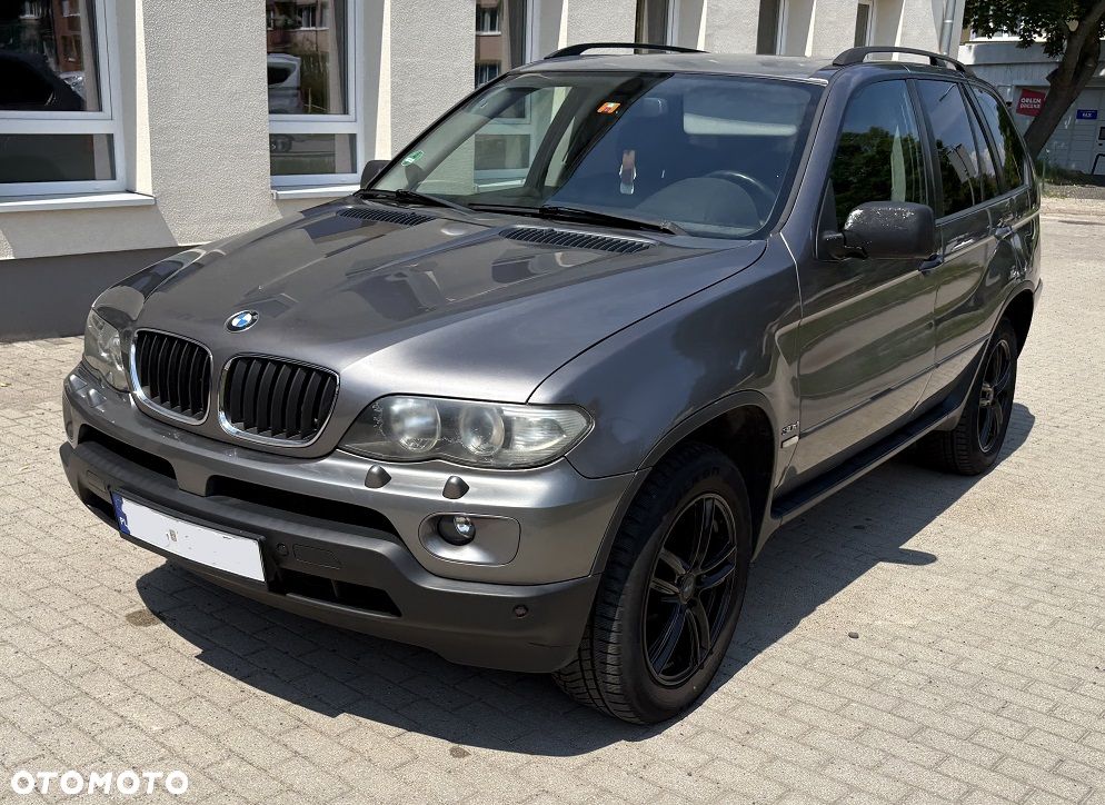 BMW X5 - 1