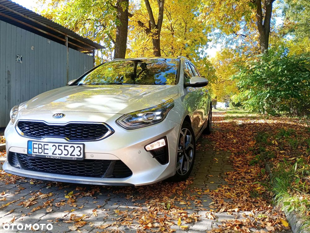 Kia Ceed 1.4 T-GDI L Business Line Plus - 11
