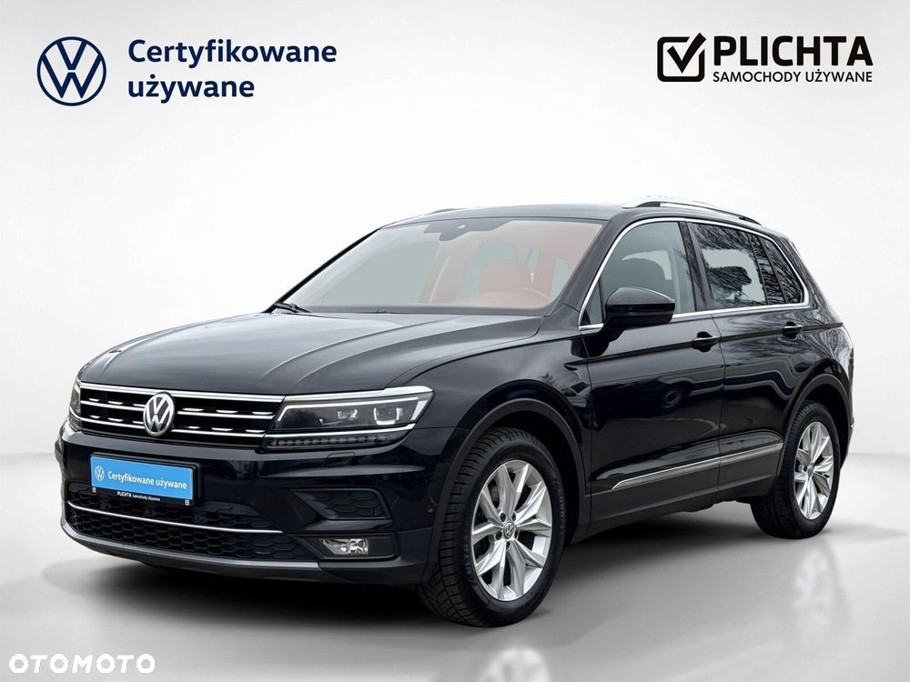 Volkswagen Tiguan 2.0 TDI BMT SCR 4Mot Highline DSG - 1