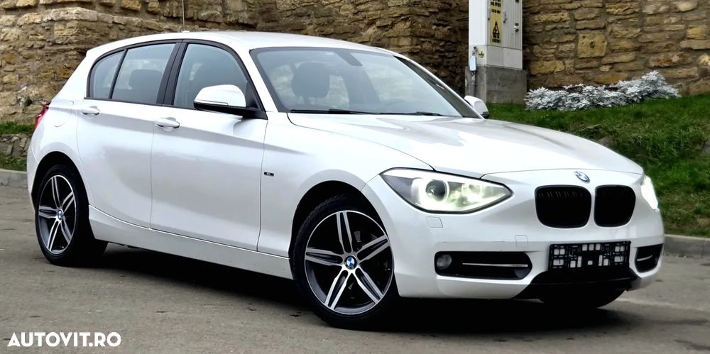 BMW Seria 1 118d Aut. Sport Line - 1