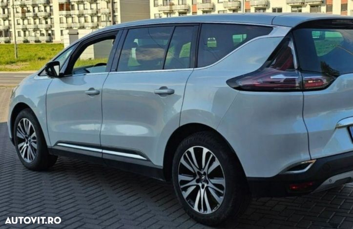 Renault Espace Energy dCi 160 EDC Initiale Paris - 17