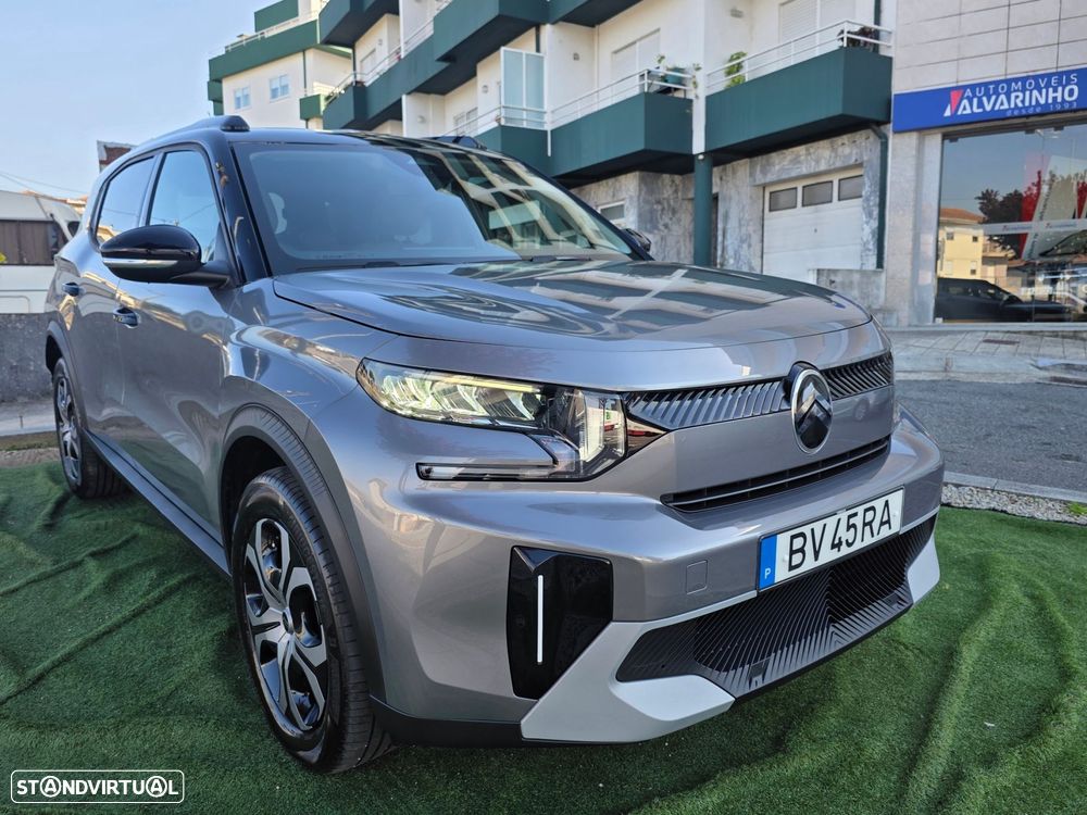 Citroën C3 Aircross 1.2 PureTech Plus - 6