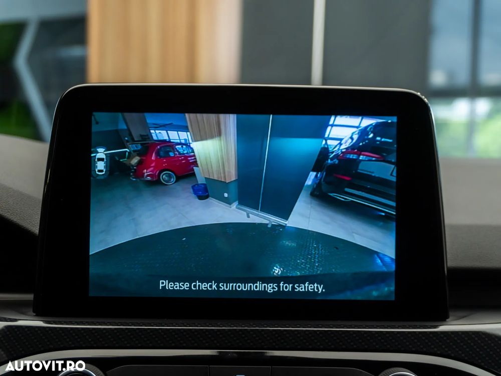 Ford Kuga 2.5 Duratec PHEV ST-LINE - 35