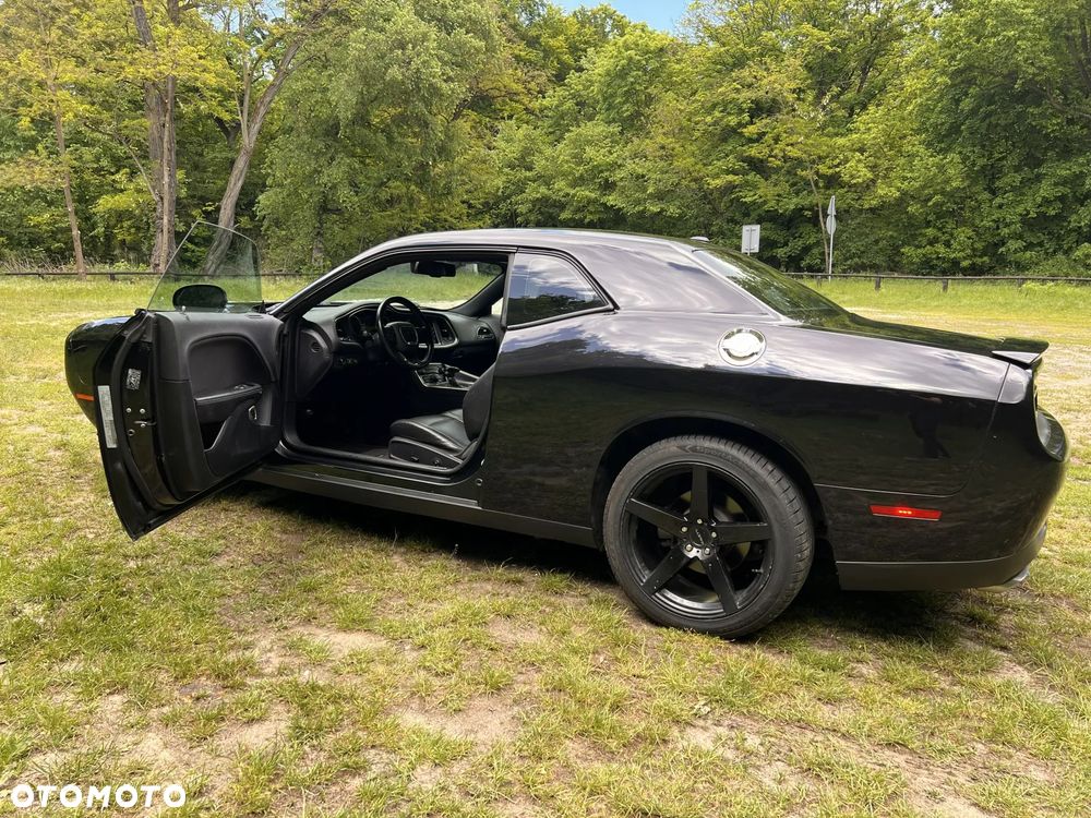 Dodge Challenger Automatik R/T Plus - 4