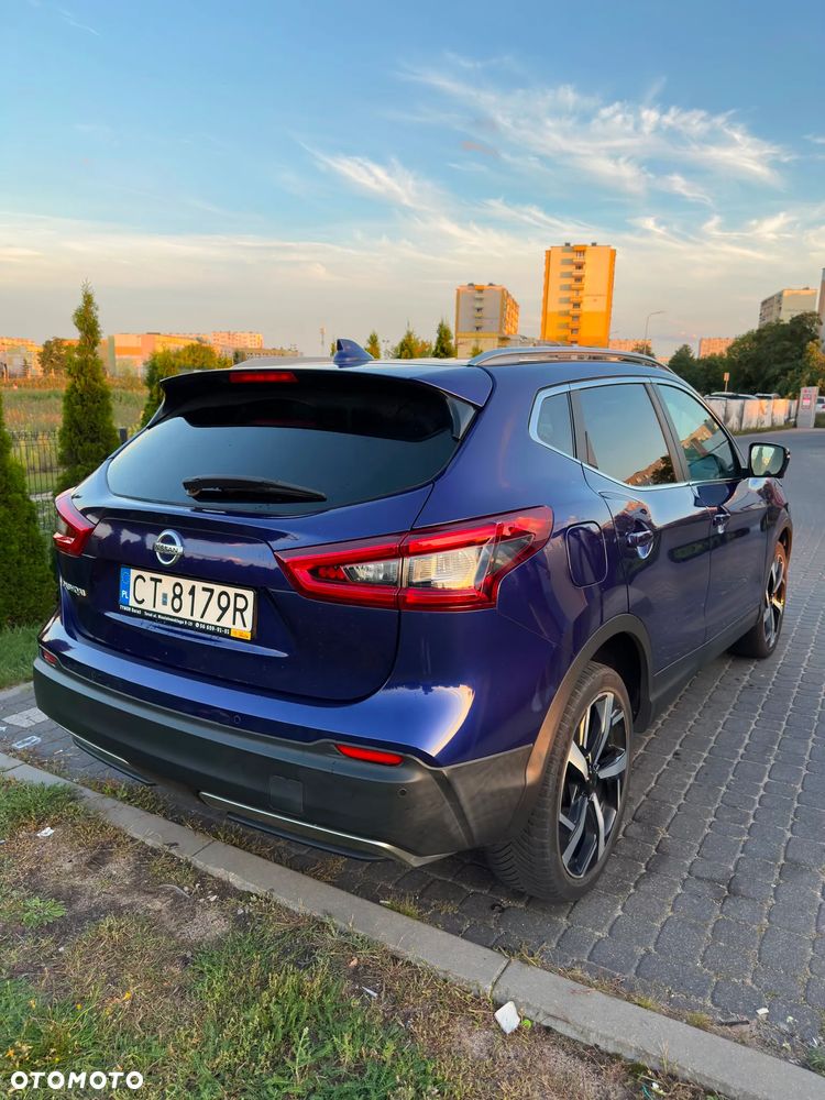 Nissan Qashqai - 12