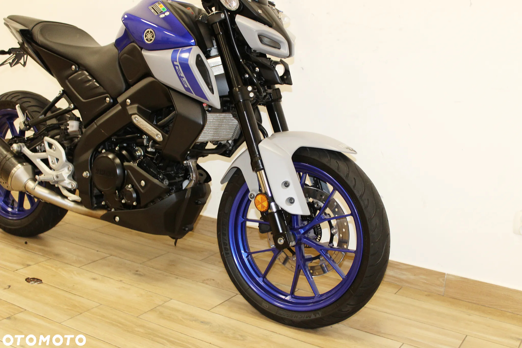 Yamaha MT - 3
