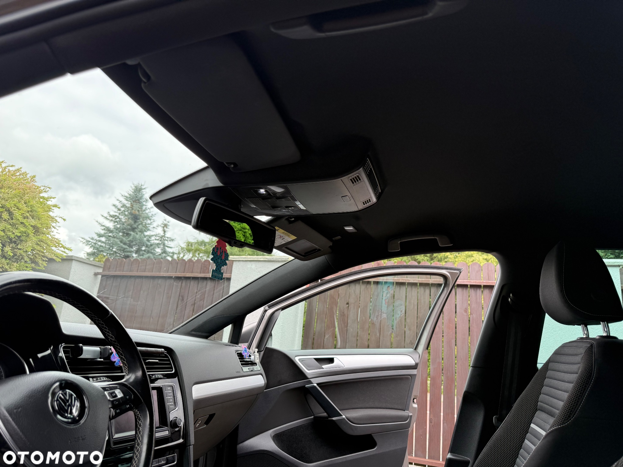 Volkswagen Golf 1.4 TSI BlueMotion Technology DSG Cup - 11