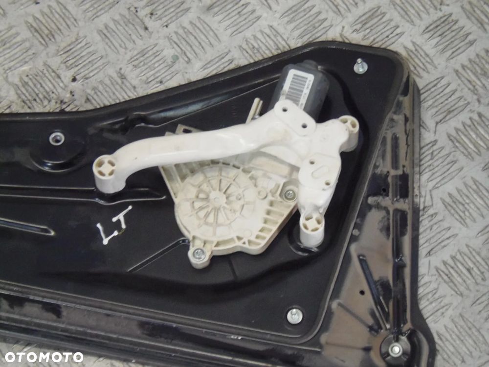 PODNOŚNIK SZYBY MECHANIZM SZYB LEWY TYŁ RANGE ROVER SPORT L320 LIFT - 2