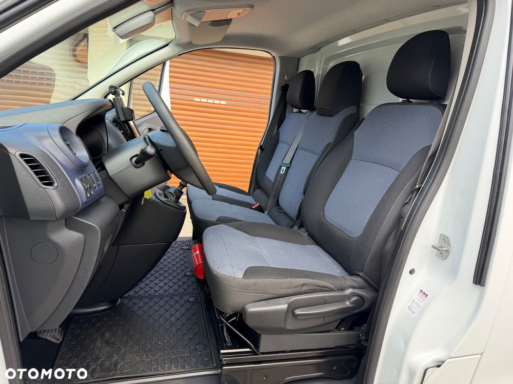 Opel Vivaro CDTI L1H1 S&S LKW - 23
